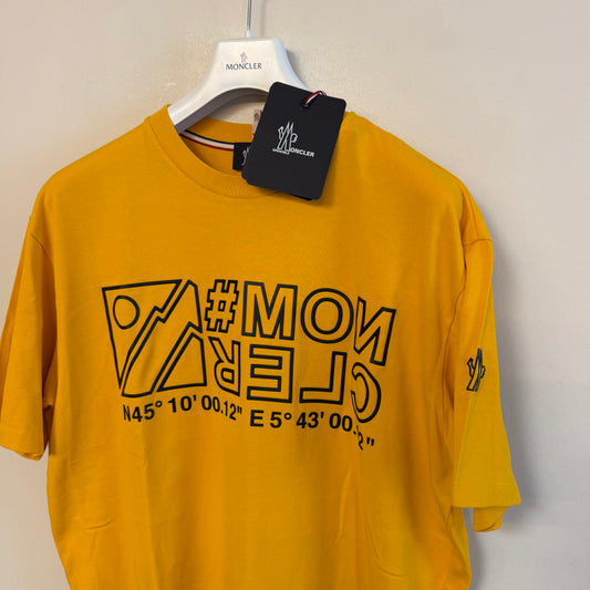 Moncler Grenoble Tshirt - Size XL