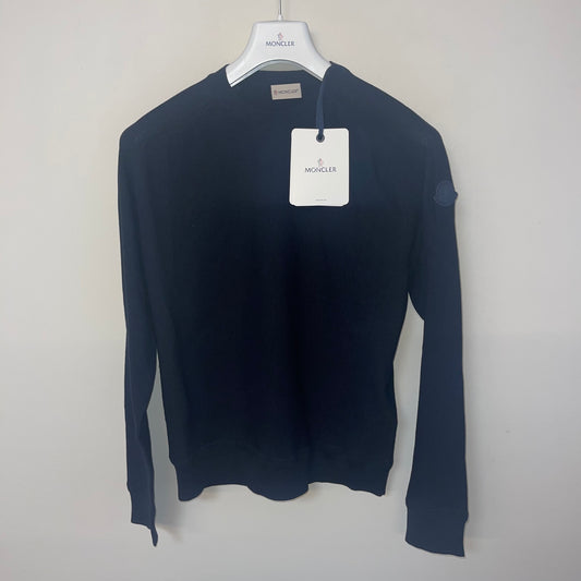 Moncler Mens Woolen Cashmere Sweater - Size M & XL