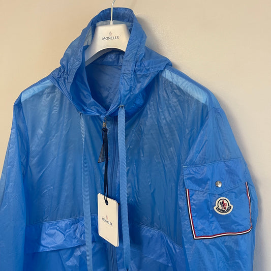 Moncler Ebizo Hooded Jacket - Sizes 4, 5, 6 & 7