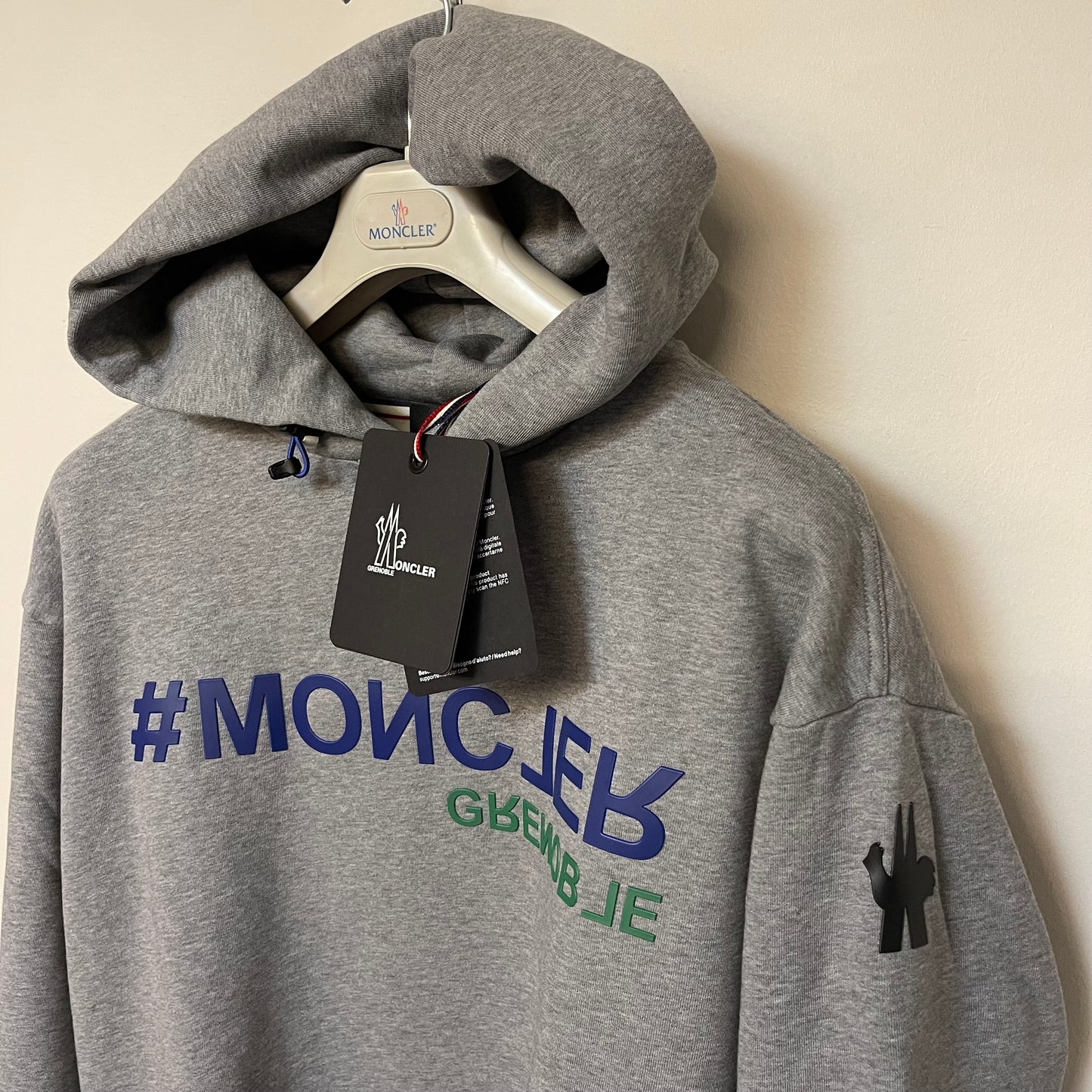 Moncler Grenoble Hoodie - Size XL