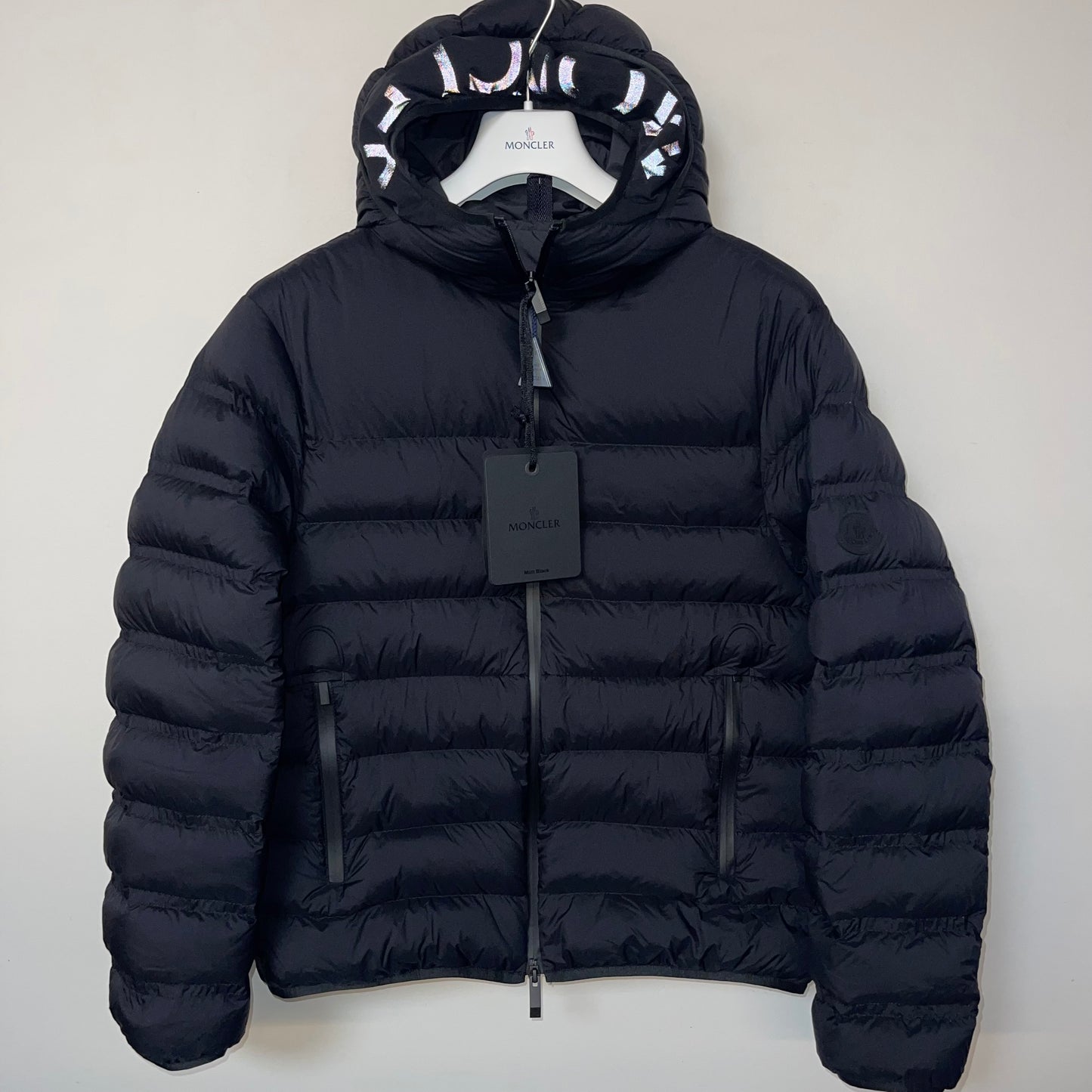 Moncler Arroux Down Jacket - Size 1 & 6