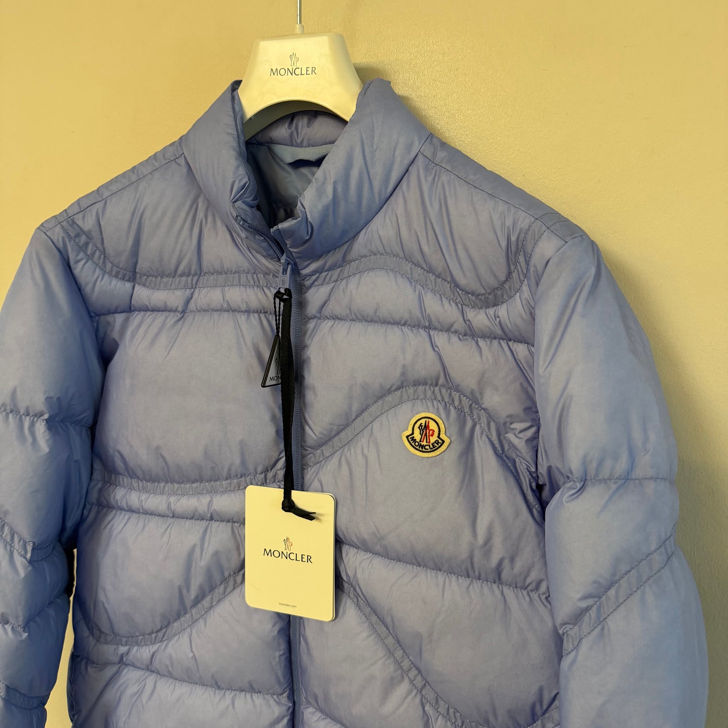 Moncler Tayrona Short Down Jacket - Size 2