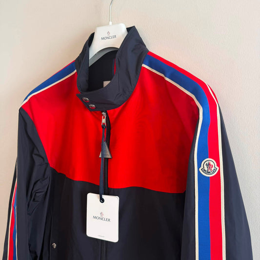 Moncler Mens Iton Windbreaker - Size 7