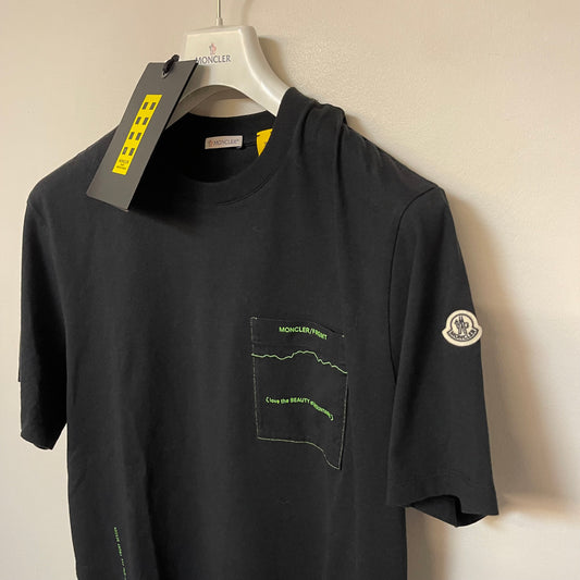 Moncler Genius FRGMT Tshirt - Size M