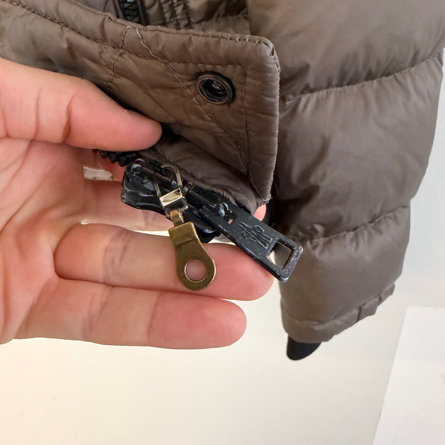 Moncler Basile Down Jacket - Size 2
