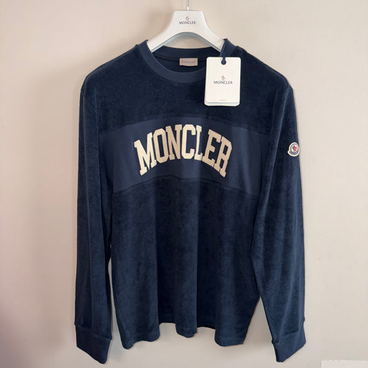 Moncler Logo Sweatshirt - Size XL