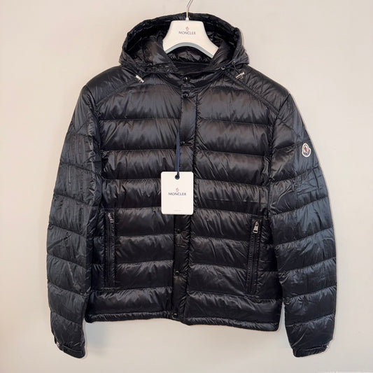 Moncler Gliere Down Jacket - Size 3