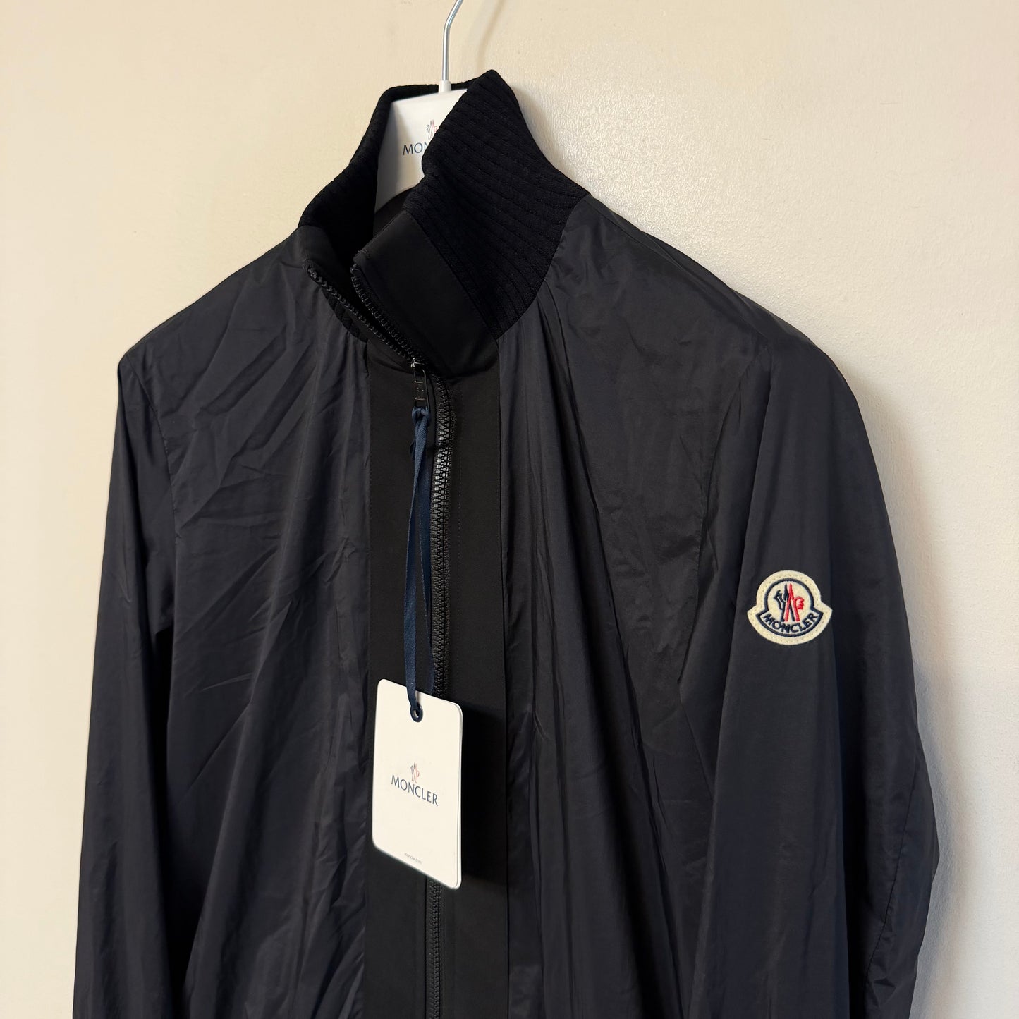 Moncler Mens Windbreaker - Sizes 1 & 2