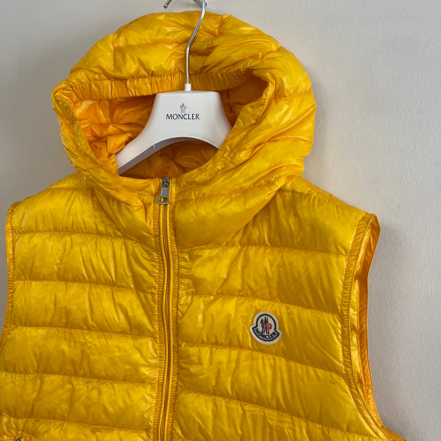 Moncler Patrick Down Vest - Size 3