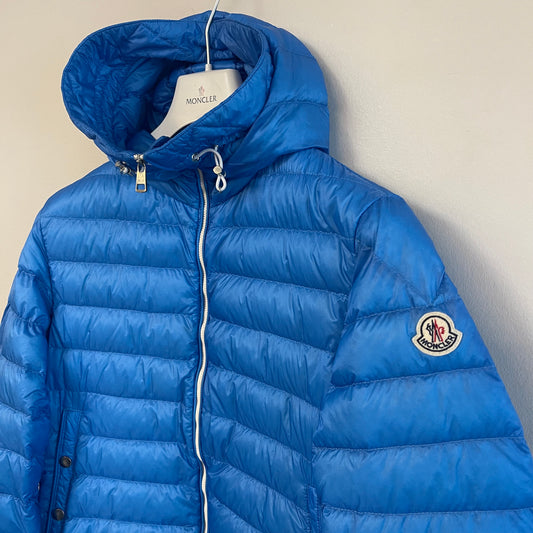 Moncler Dijon Down Padded Jacket - Size 2