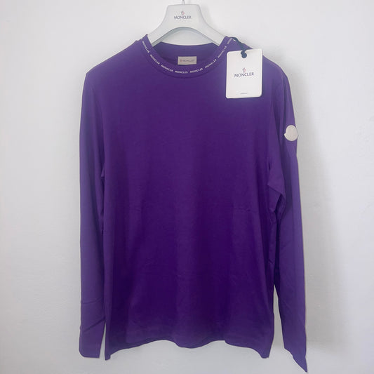 Moncler Long Sleeve Tshirt - XL & XXL