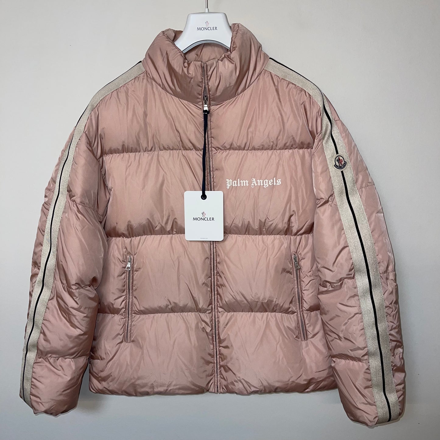 Moncler Rodman Down Jacket - Size 3