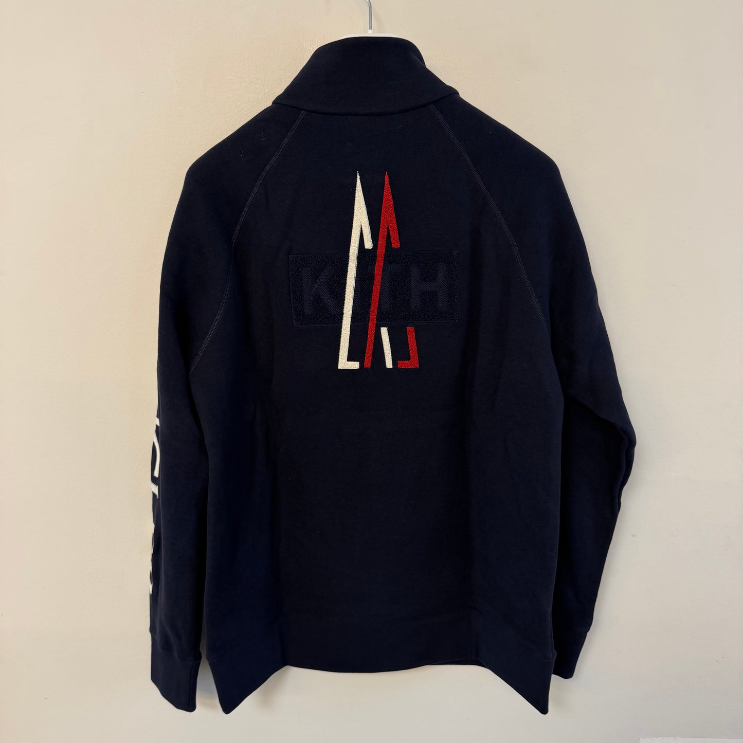 Moncler x Kith Quarter Zip - Size M & L