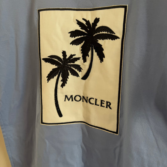 Moncler X Palm Angels Unisex Tshirt - Size L
