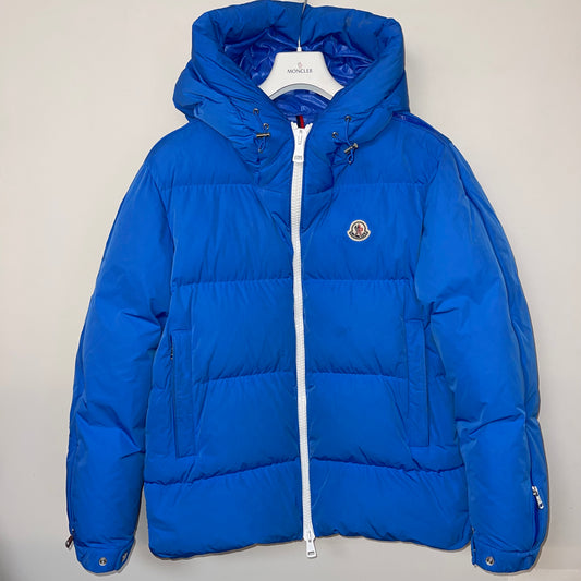Moncler Idil Down Jacket - Size 3