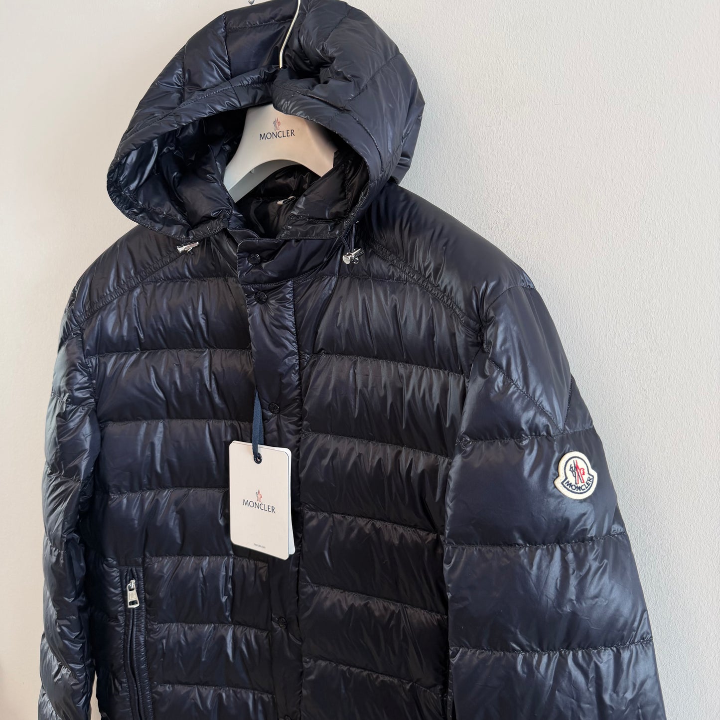 Moncler Gliere Down Jacket - Size 3