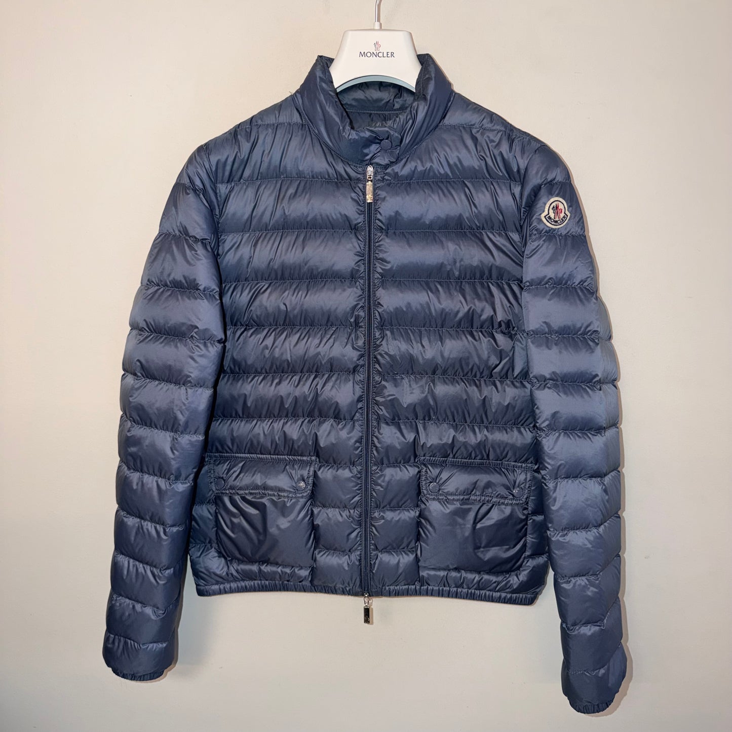Moncler Ladies Lans Down Jacket - Size 3