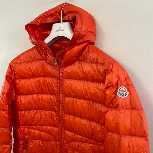 Moncler Guerin Down Padded Jacket - Size 3