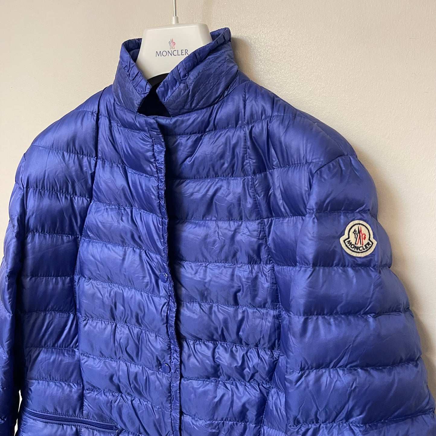 Moncler Ladies Liza Down Jacket - Size 4