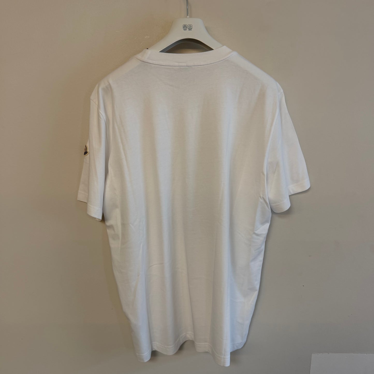 Moncler Mens Hockey Tshirt - Size XXL