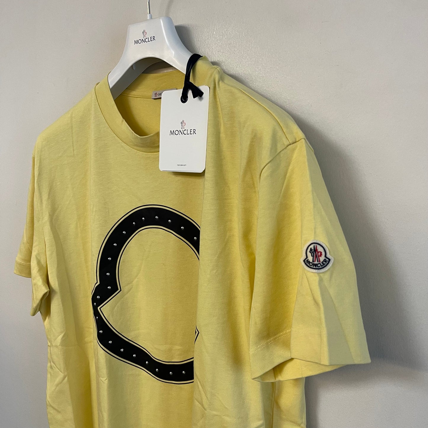 Moncler Mens Tshirt - Size XL