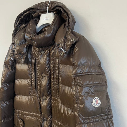 Moncler Rod Down Jacket - Size 0