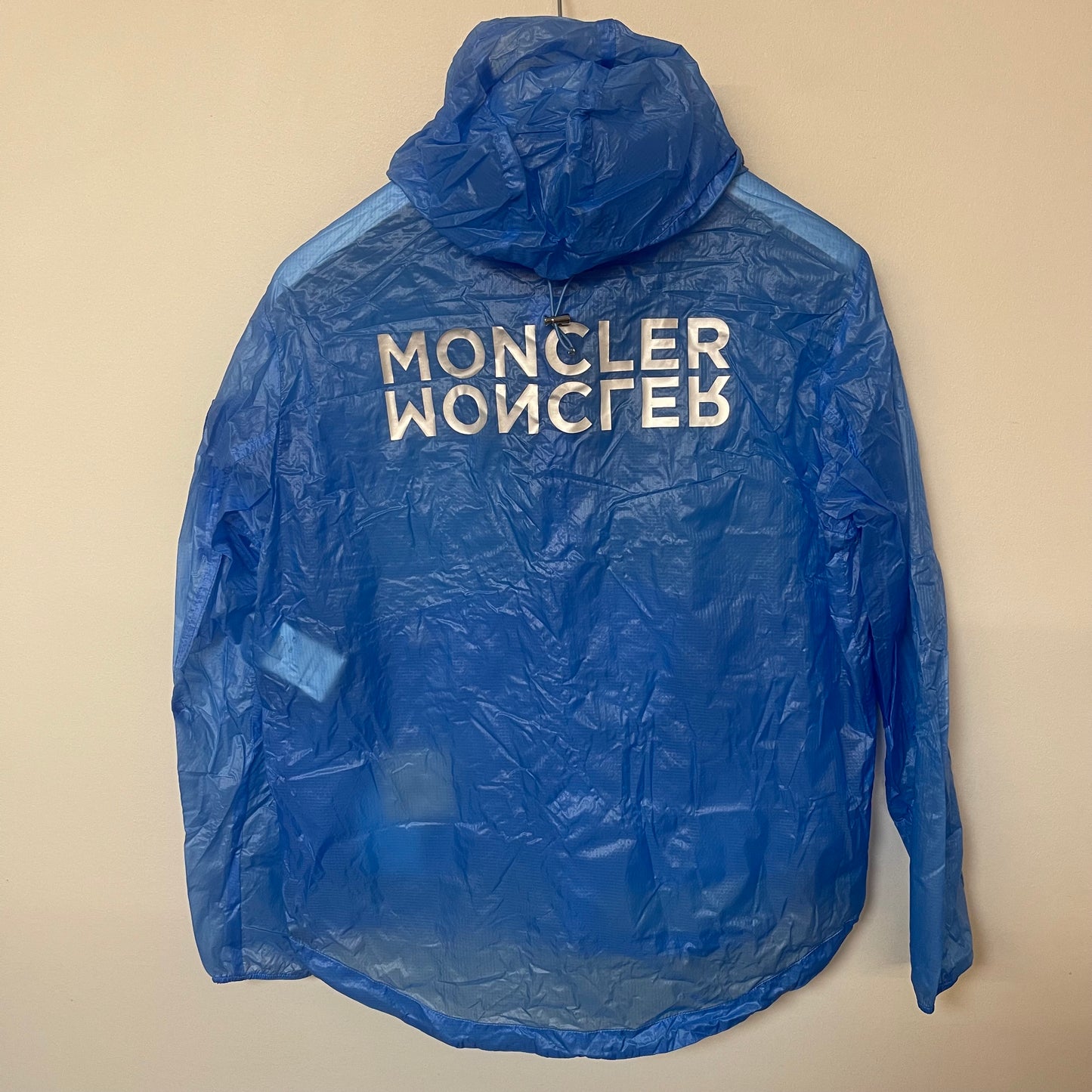 Moncler Ebizo Hooded Jacket - Size 3