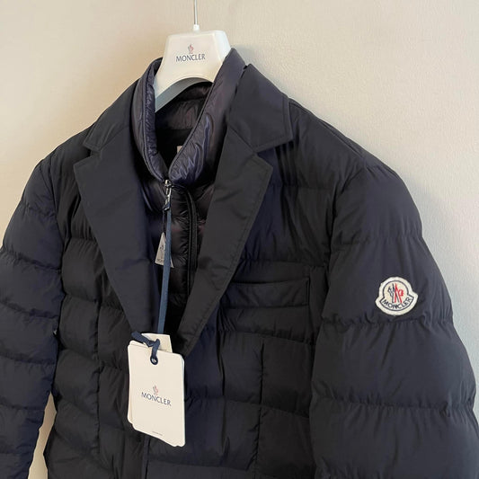 Moncler Fernandier Down Jacket - Size 3