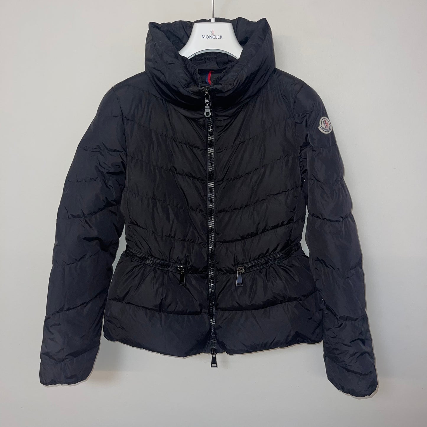 Moncler Ladies Miriel Down Jacket - Size 1