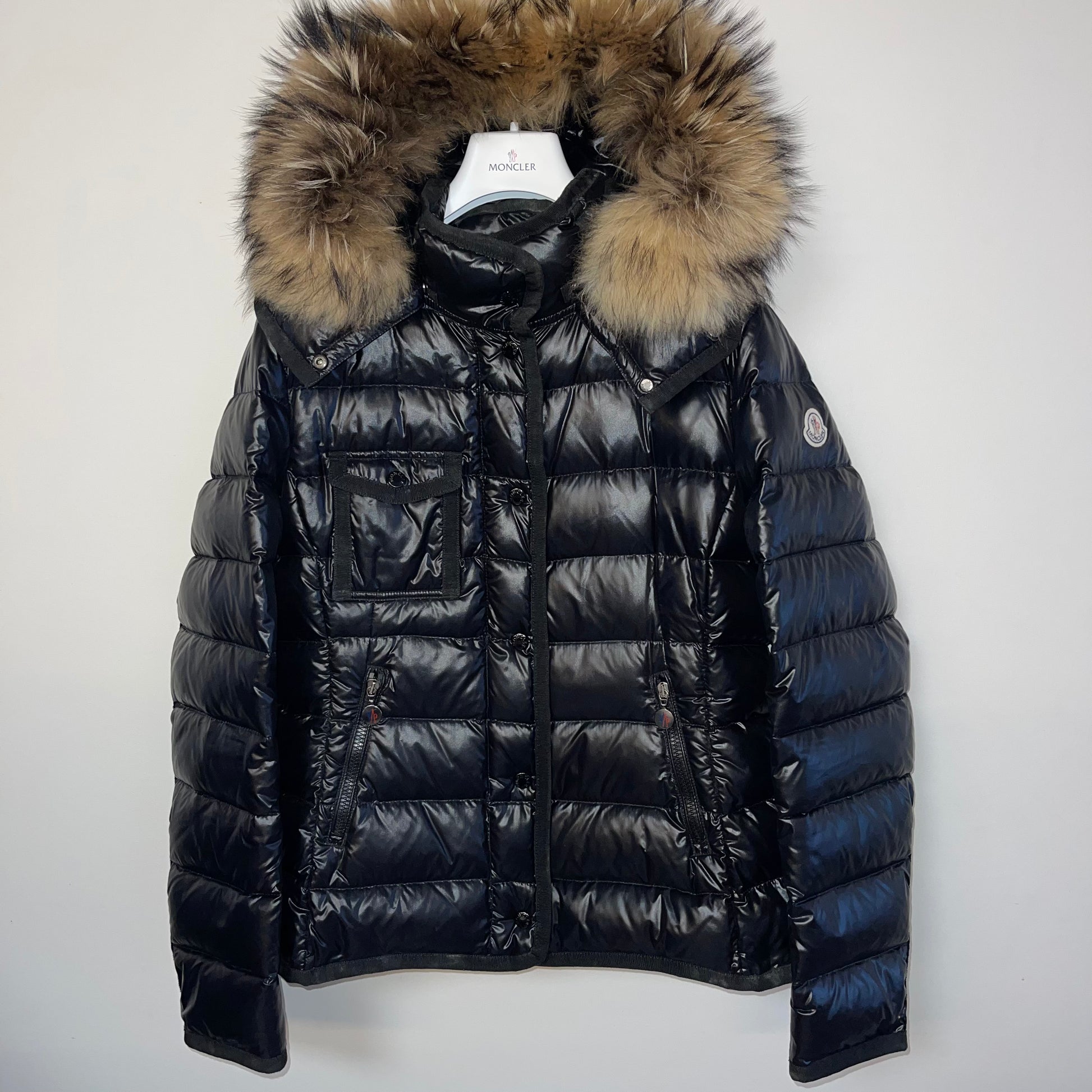 Moncler Ladies Armoise Down Jacket Size 5 WillsMerch