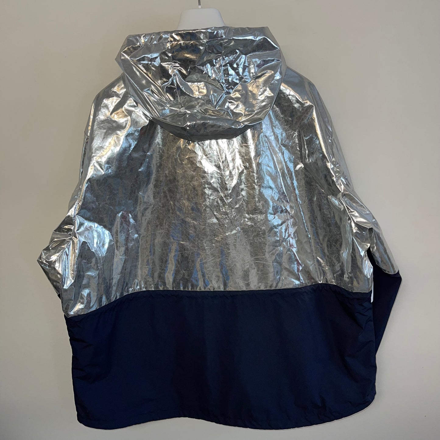 Moncler Mens Quinic Windbreaker - Size 7