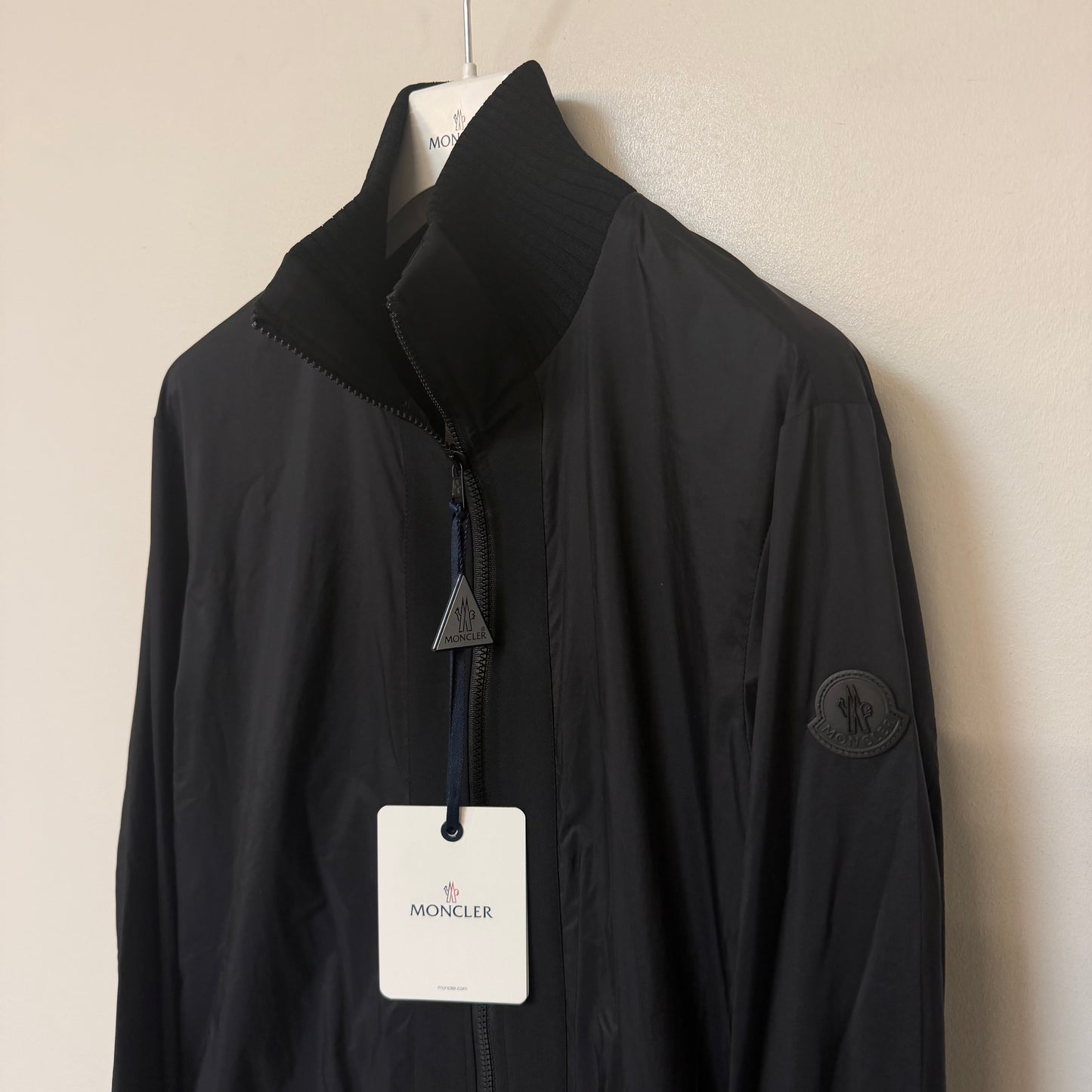 Moncler Mens Windbreaker - Sizes 1