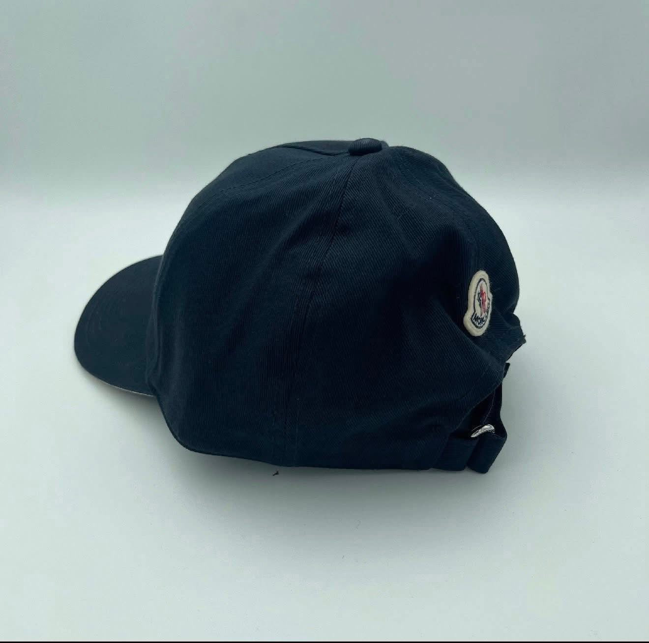 Moncler Baseball Cap Navy