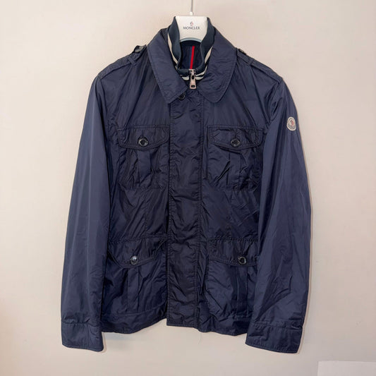 Moncler Kenya Field Jacket - Size 4
