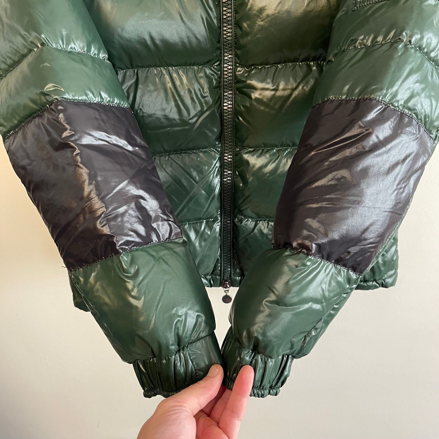 Moncler Maya Down Jacket - Size 3