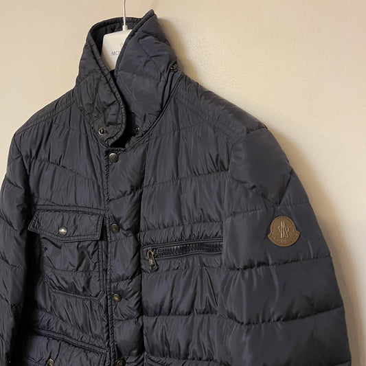 Moncler River Down Jacket - Size 3