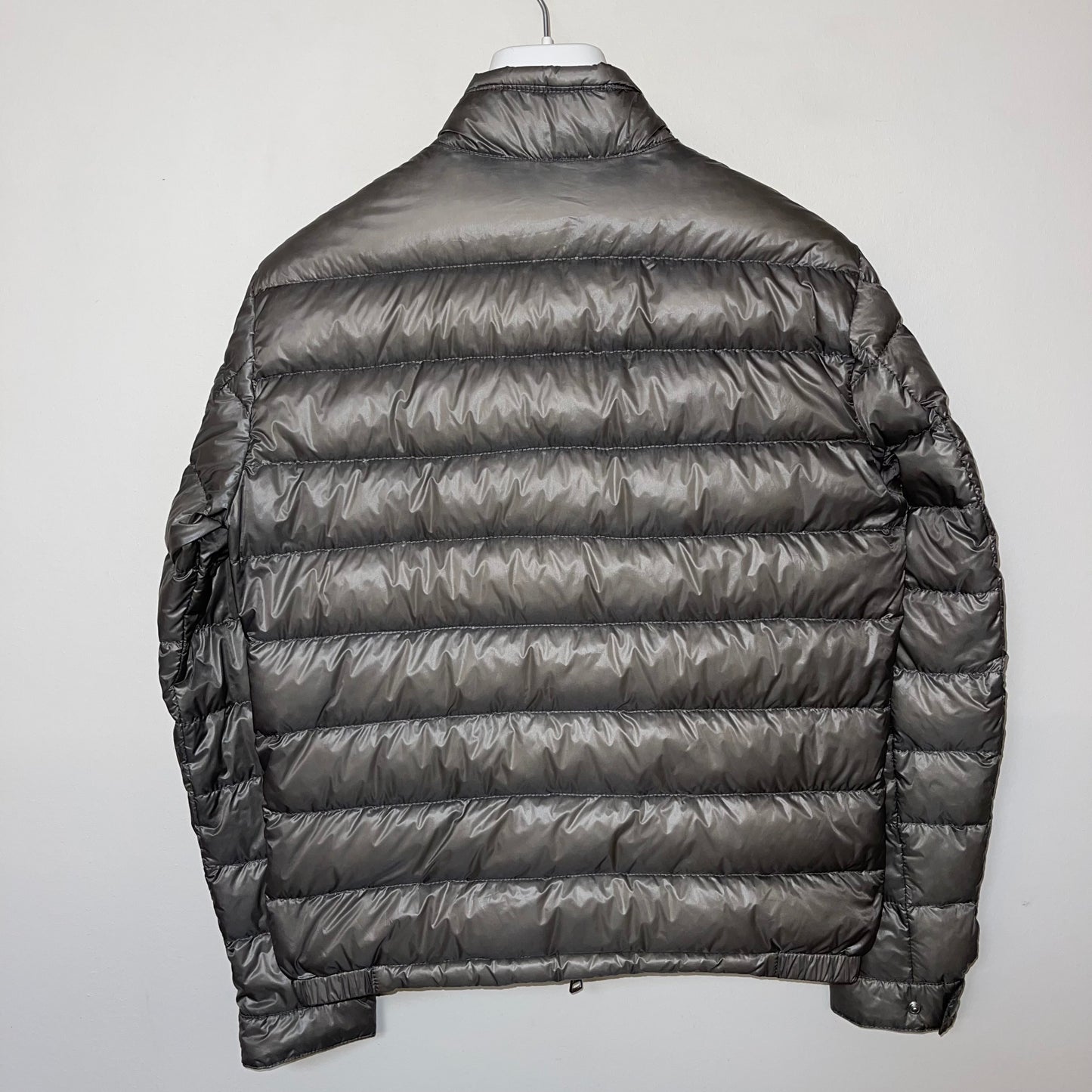 Moncler Acorus Down Jacket - Size 0