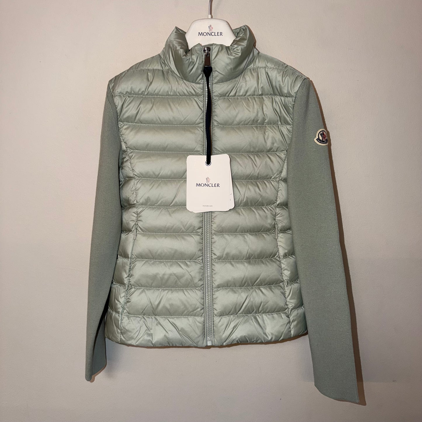 Moncler Kids Girls Cardigan