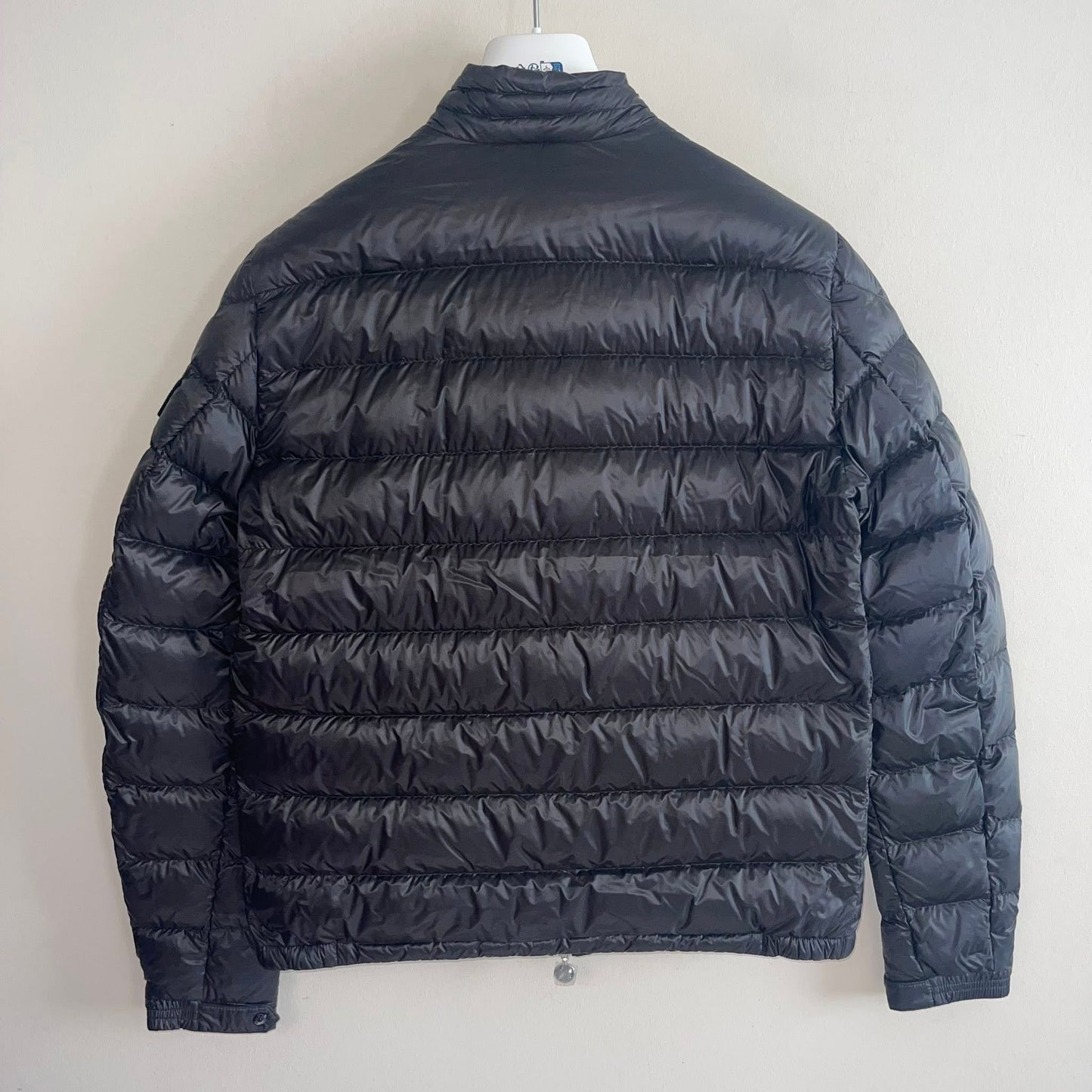 Moncler Agay Down Jacket - Size 3