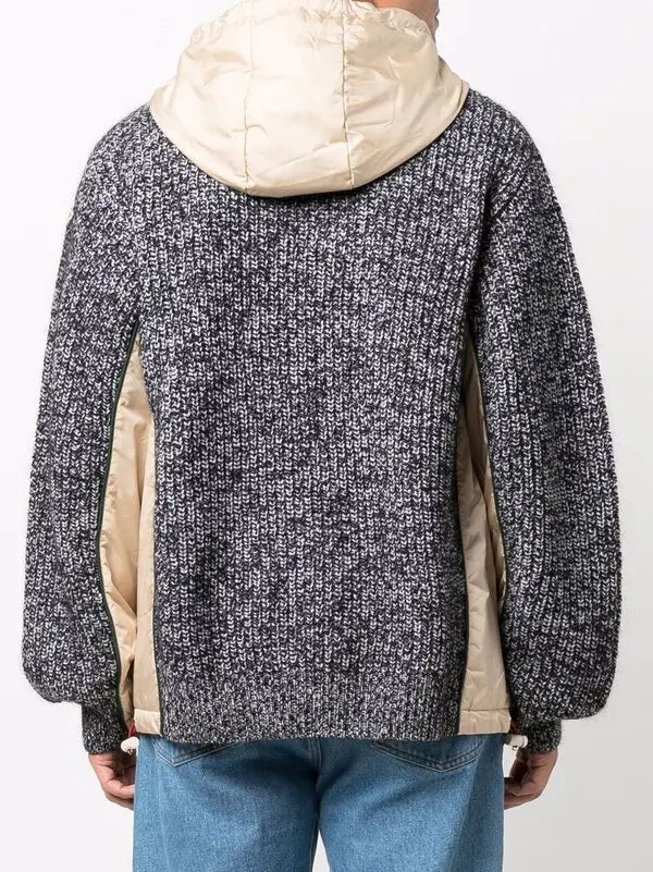 Moncler Knitted Cardigan - Size L
