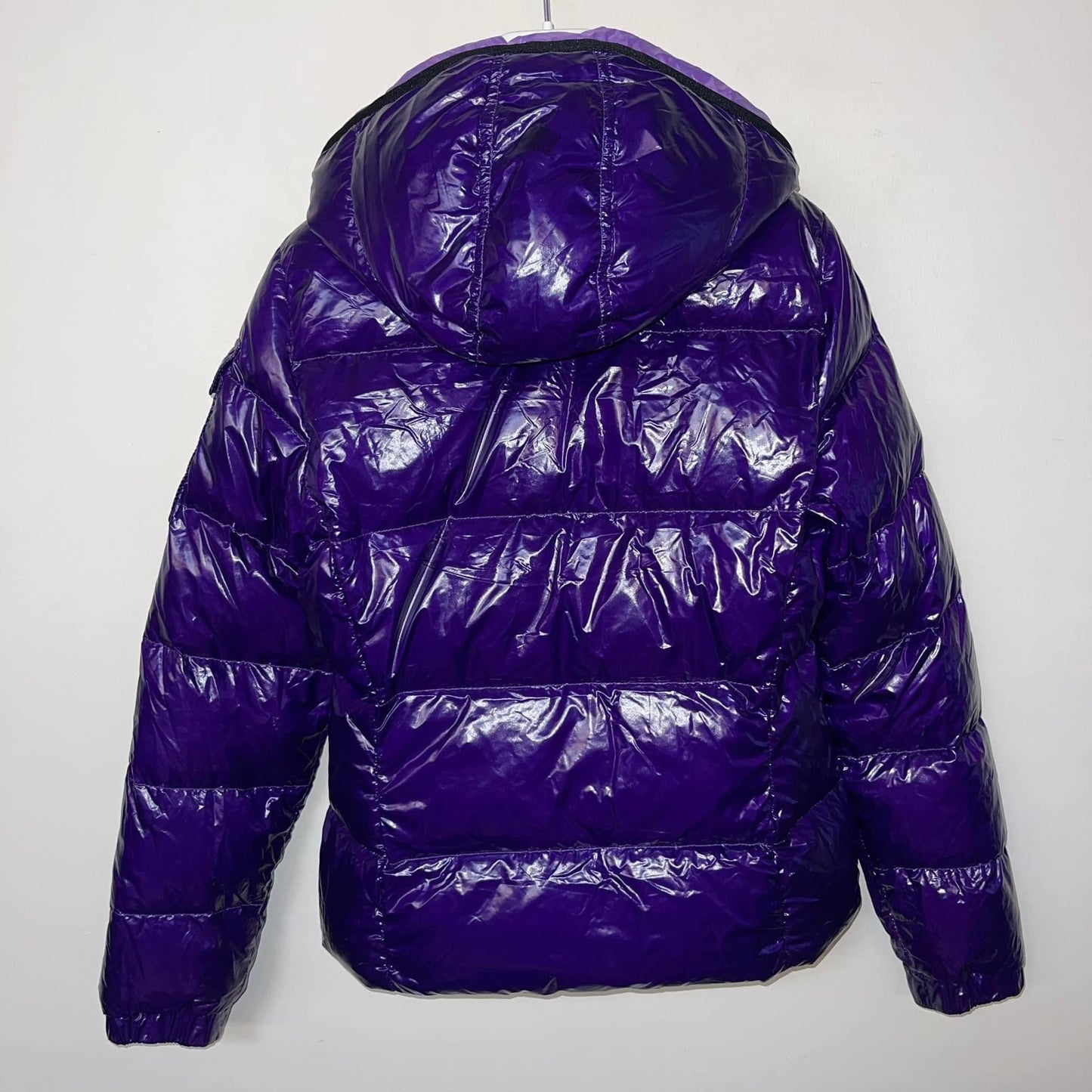 Moncler Ladies Badia Down Jacket - Size 1