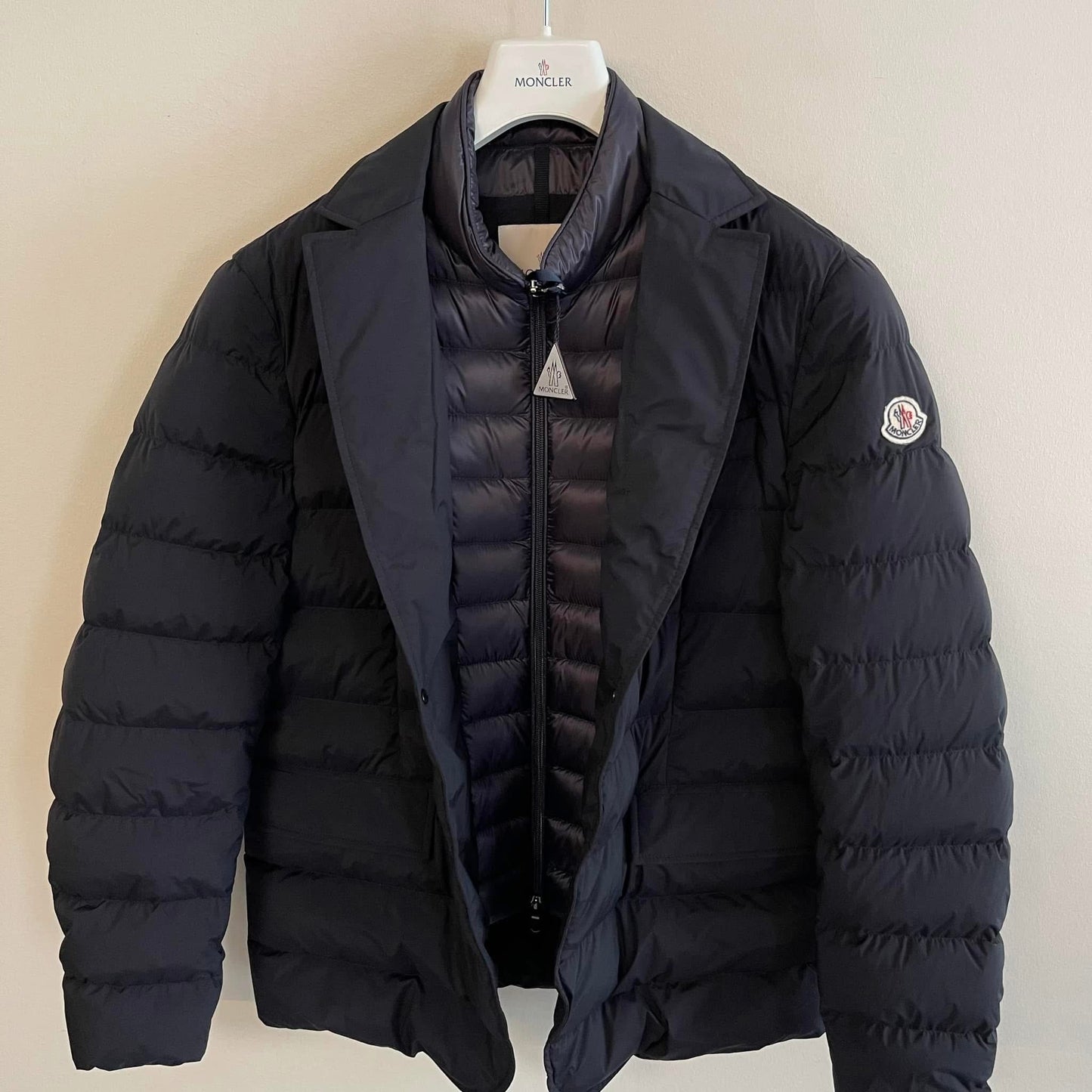 Moncler Fernandier Down Jacket - Size 3