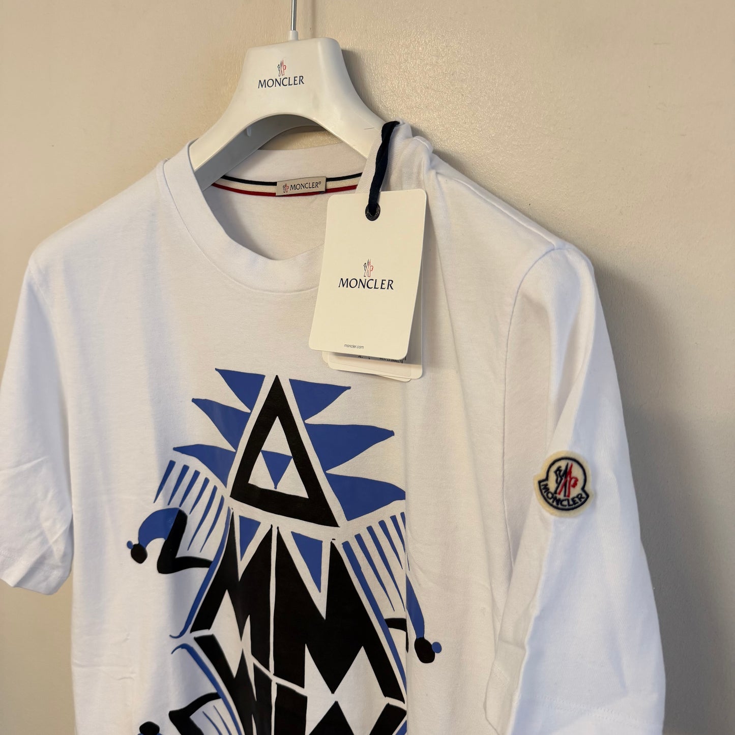 Moncler Mens Tshirt -  Size L