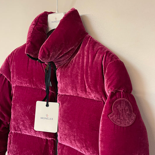 Moncler Ladies Rimac Down Jacket - Size 2