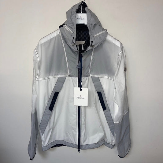 Moncler Doi Windbreaker - Size 5