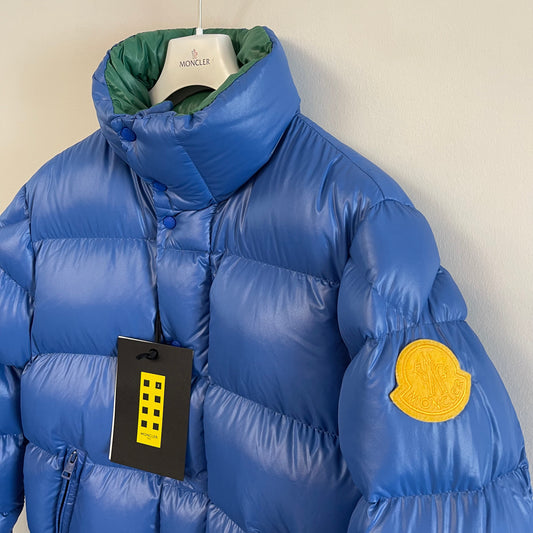 Moncler Dervo Down Jacket - Size 4