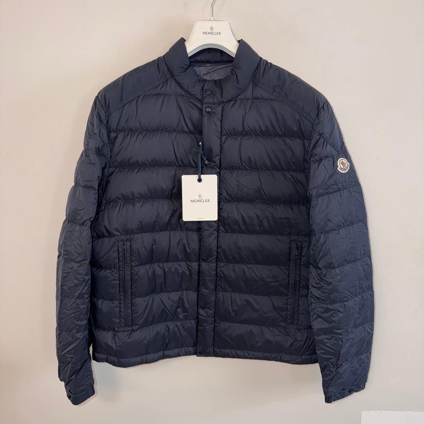 Moncler Selves Down Jacket - Size 5