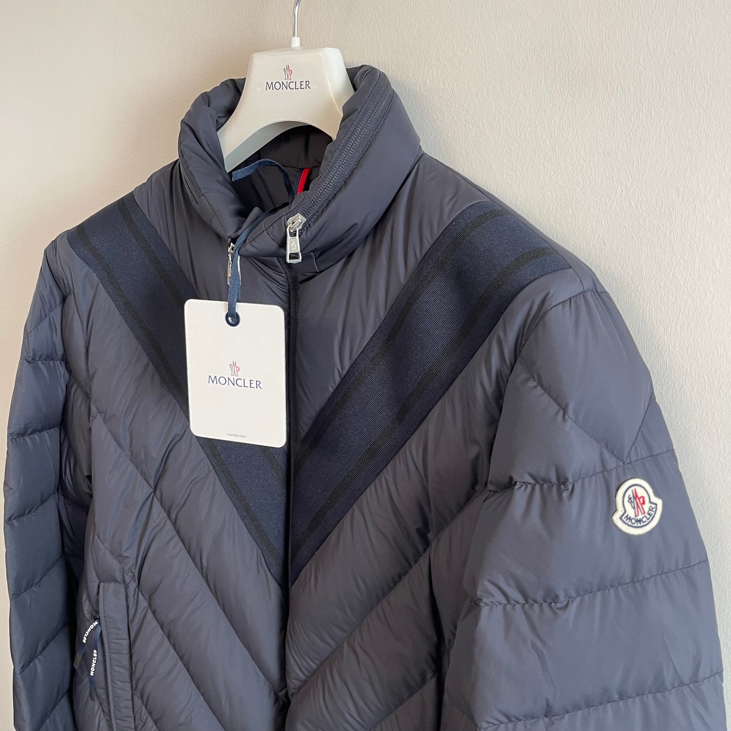 Moncler Barrot Down Jacket - Size 3