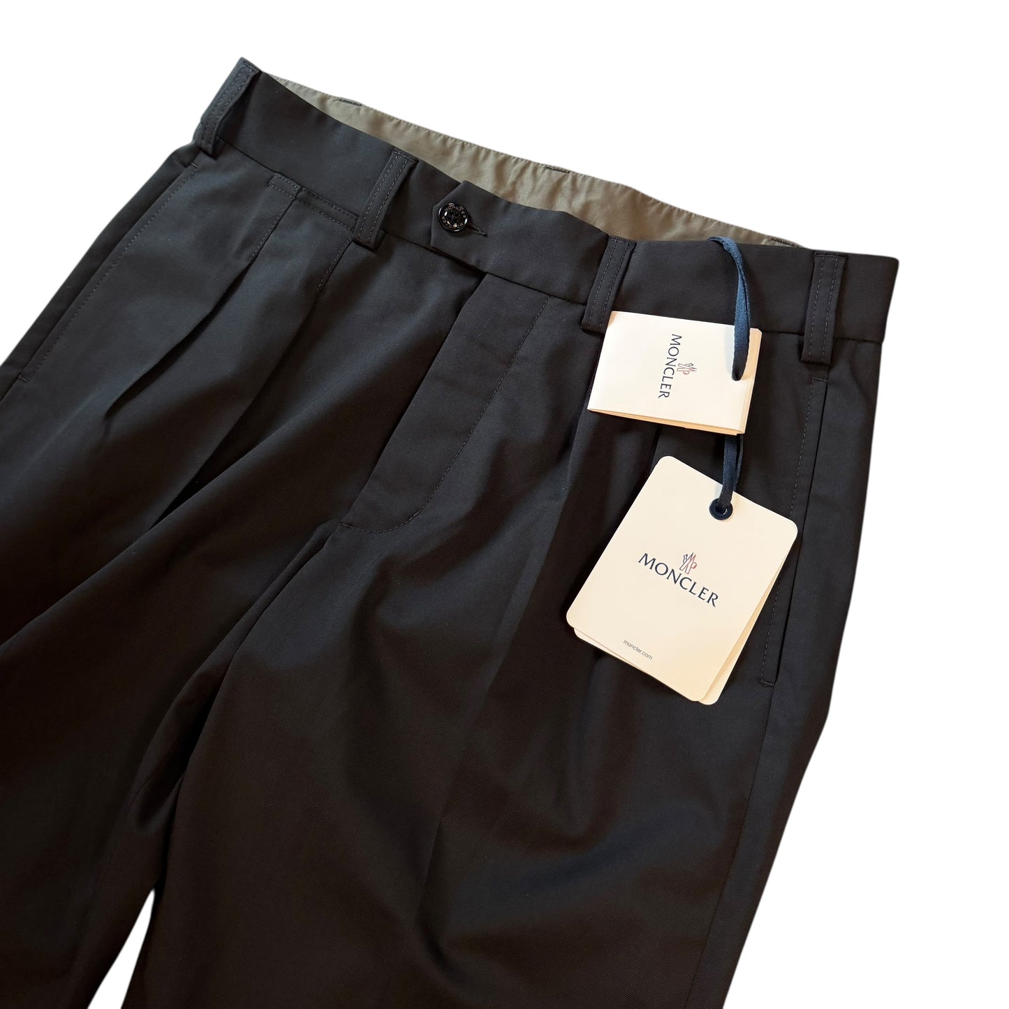 Moncler Classic Trousers - Size 46