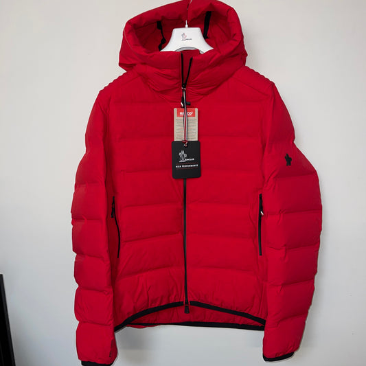 Moncler Grenoble Lagorai Down Jacket